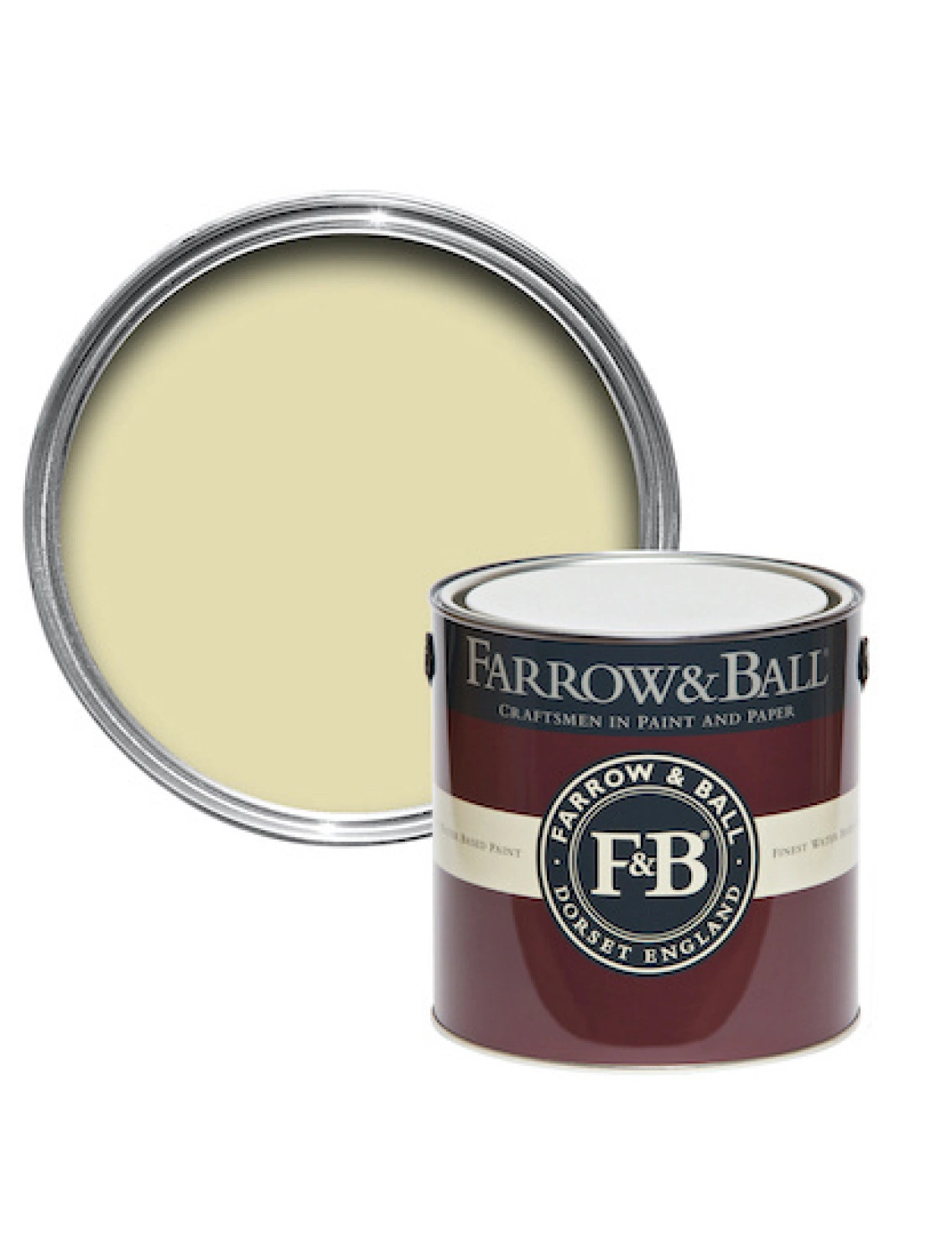 Farrow&Ball Full Gloss Pale Hound No.71 - 0,75L