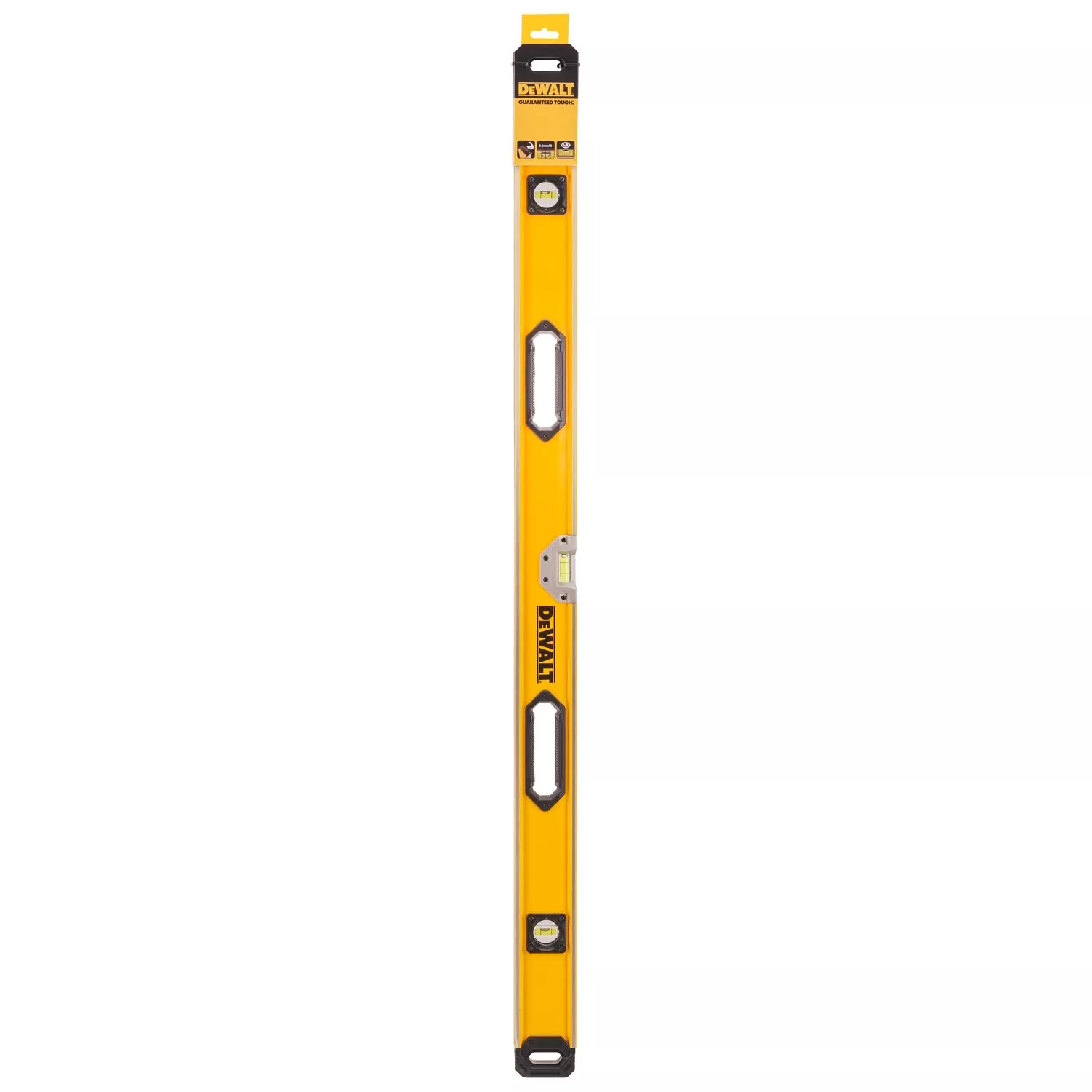 DeWALT DWHT0-43248 Waterpas - Magnetisch - 1200mm thumbnail 3