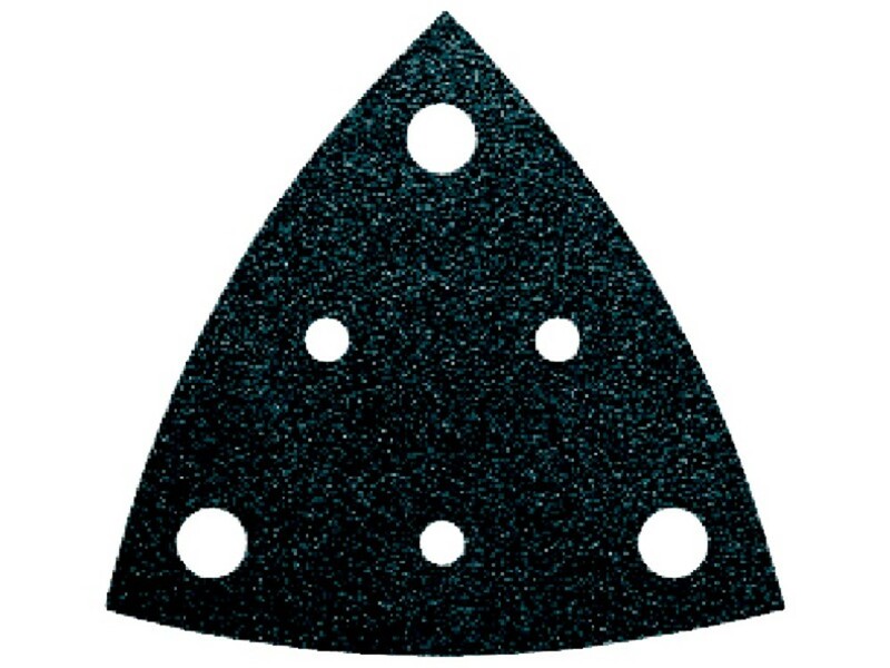 Fein 63717109041 Deltaschuurvel Geperforeerd - K60 (5st)