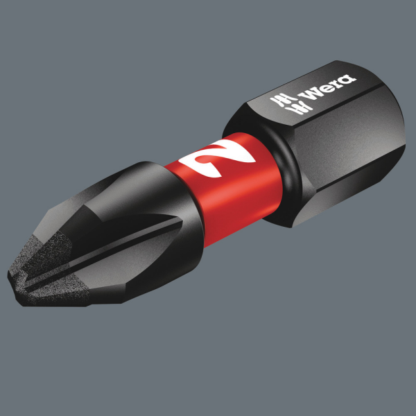 Wera 05057460001 Kraftform Kompakt 100 Gereedschapset In Etui - 52-delig - Detailed view of the product