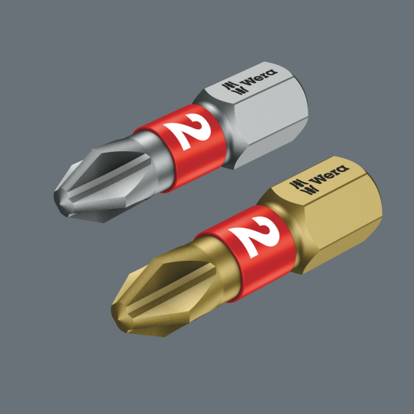 Wera 05057460001 Kraftform Kompakt 100 Gereedschapset In Etui - 52-delig - Detailed view of the product