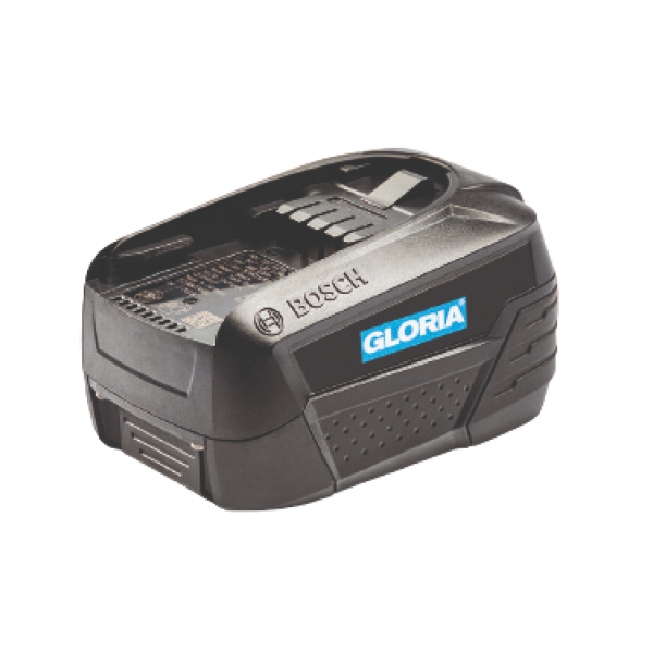 Gloria Bosch 18V Accu 4.0 Ah
