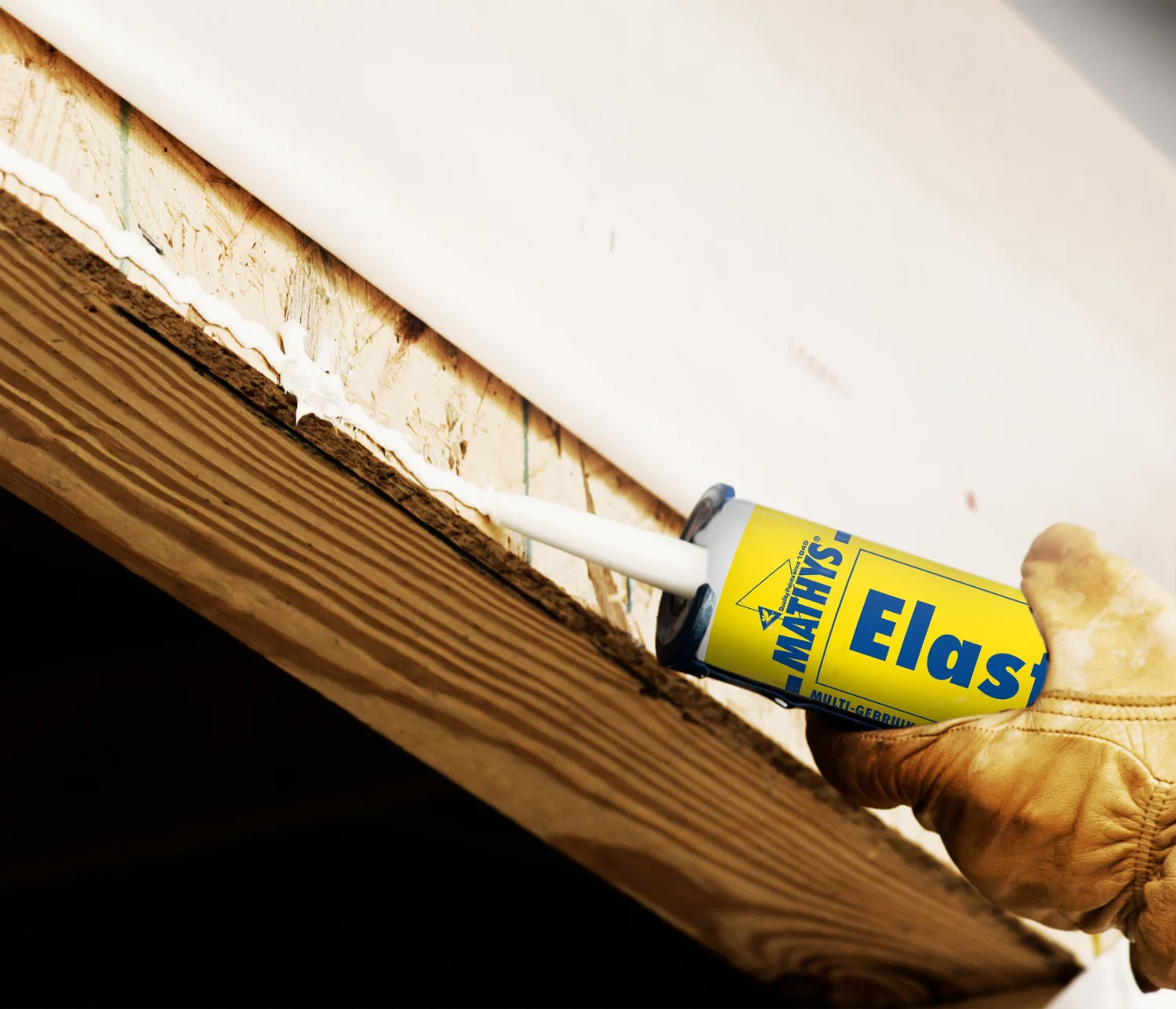 Mathys Elastofill Acrylaatkit Wit Koker - 310ml thumbnail 3