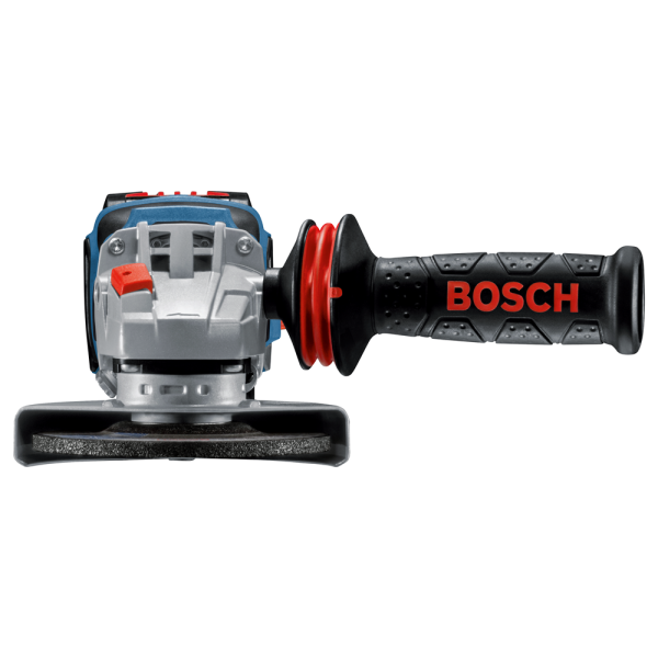 Bosch GWS 18V-15 SC 18V Li-ion Accu BiTurbo Haakse Slijper Body In L-Boxx - 125mm - Koolborstelloos EAN: 3165140964586