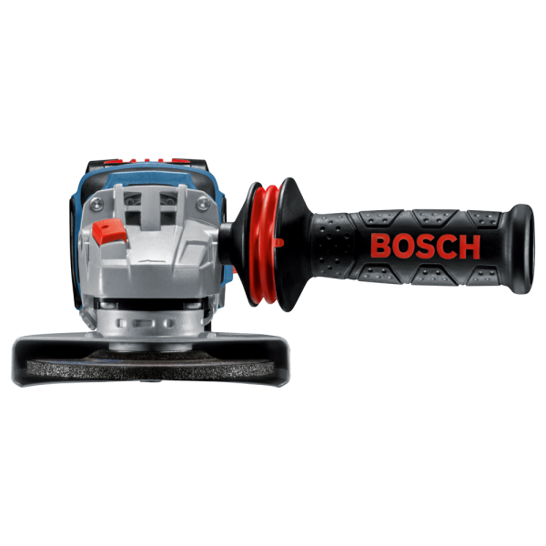 Bosch GWS 18V-15 SC 18V Li-ion Accu BiTurbo Haakse Slijper Body In L-Boxx - 125mm - Koolborstelloos - Detailed view of the product