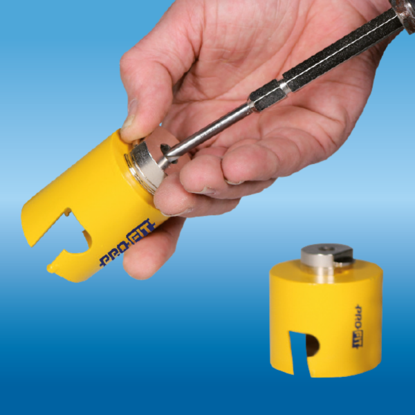 ProFit 090832127DSCT1 Multi Purpose Gatzagen Set In T-Loc Systainer 9 Stuks - Detailed view of the product