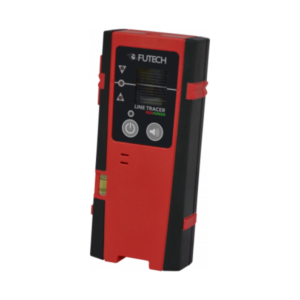 Futech Line Tracer Red / Green Laserontvanger - Rood / Groen - 50m - Default image for the product