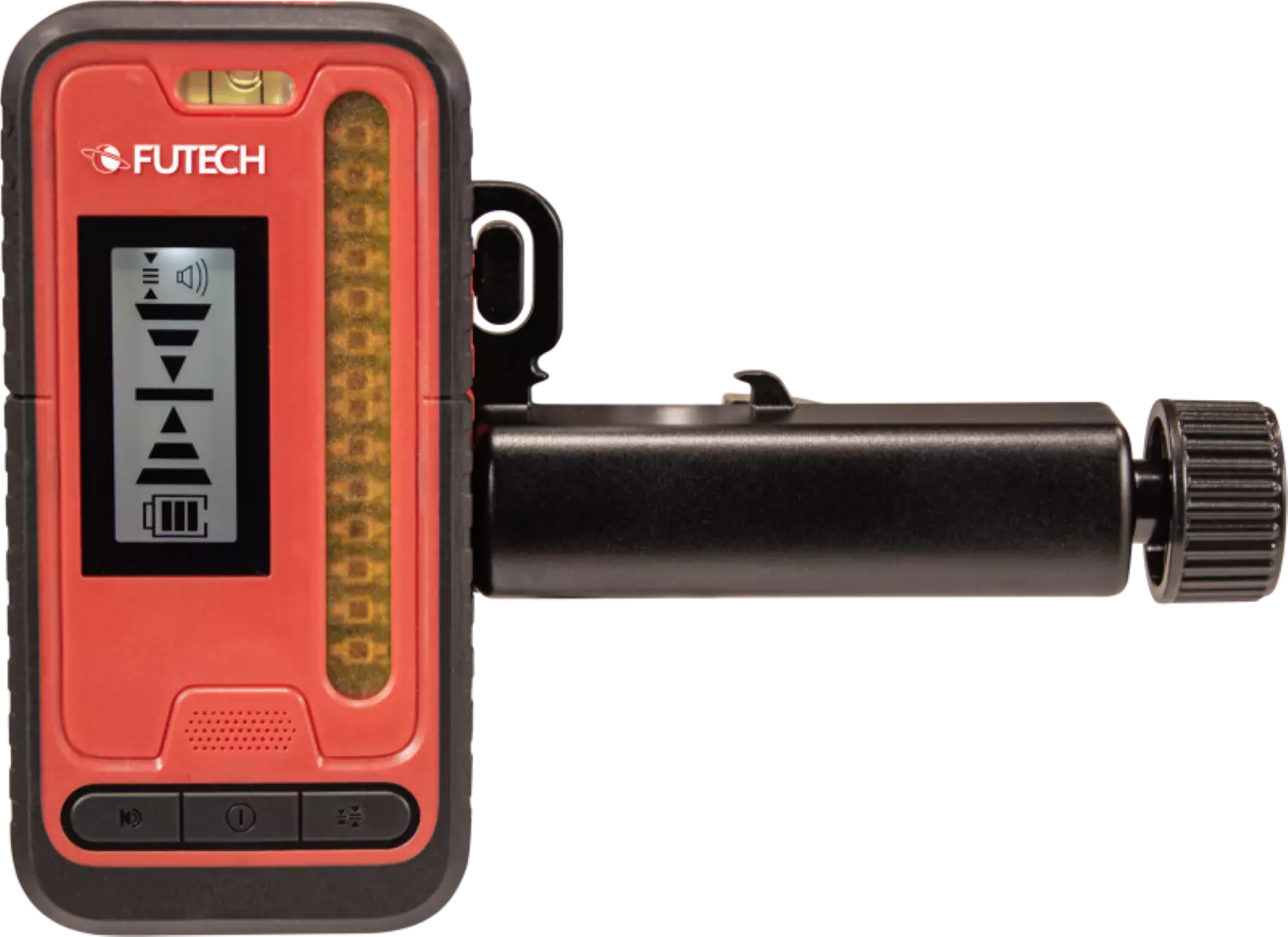 Futech Line Tracer Red / Green Laserontvanger - Rood / Groen - 60m thumbnail 2