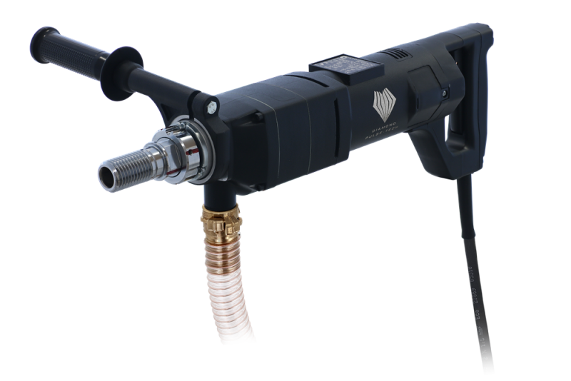 Carat AMB2225000 Diamantboormachine A-2225 - Detailed view of the product