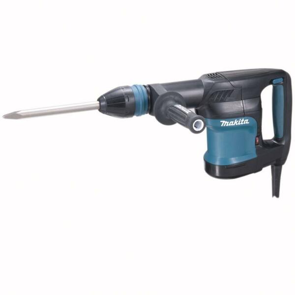 Makita HM0870C SDS-max Breekhamer In Koffer - 1100W - 7,6J EAN: 88381605311