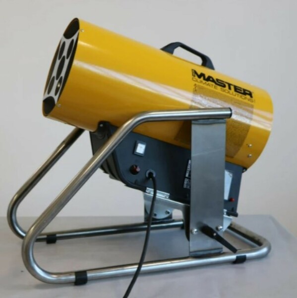 Master BLP33M-N Propaangas Werkplaatskachel - 33 KW - Nederland - Detailed view of the product