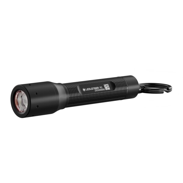Ledlenser P3 LED Zaklamp - IP54 - 130Lm - Default image for the product