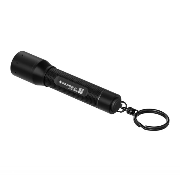 Ledlenser P3 LED Zaklamp - IP54 - 130Lm - Detailed view of the product