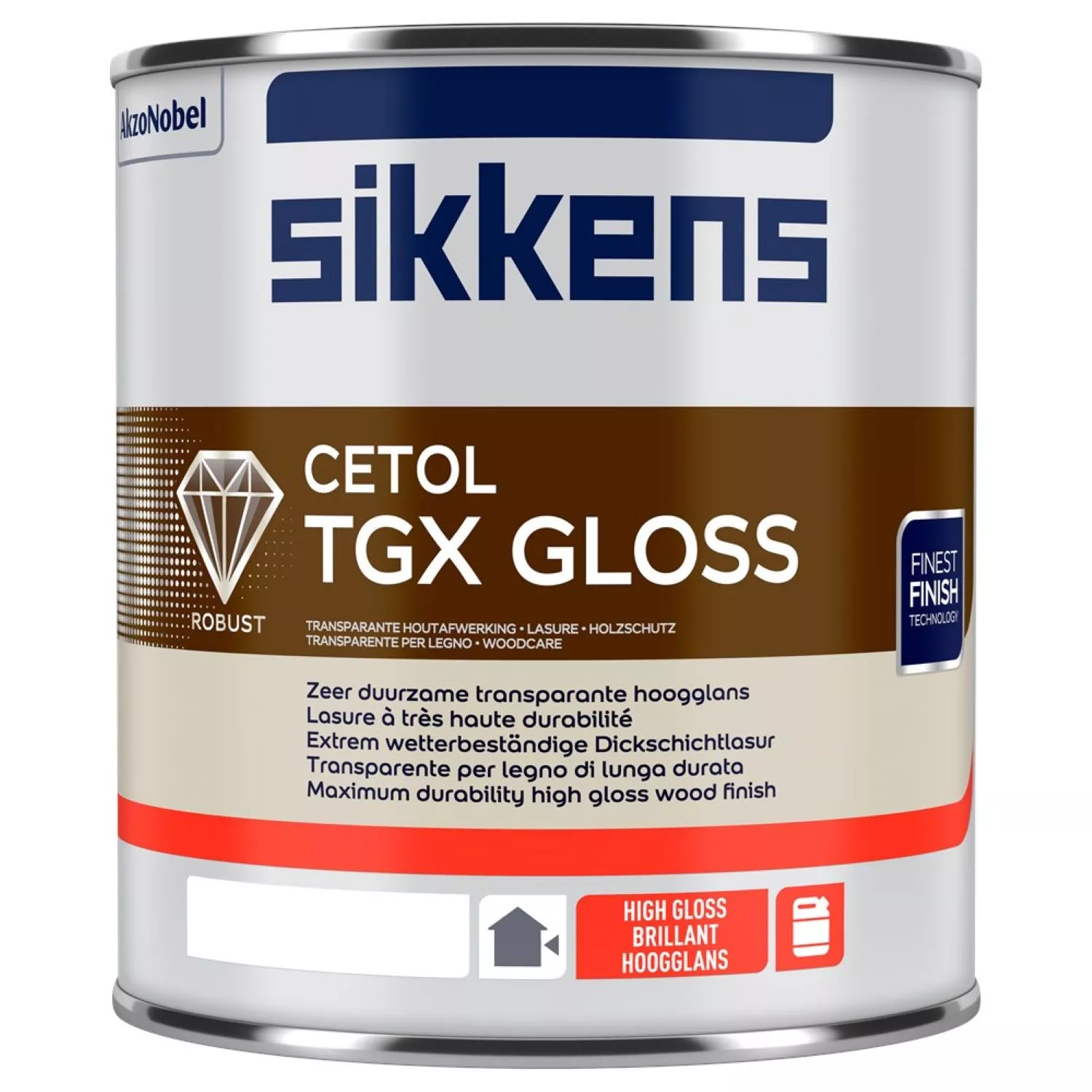 Sikkens Cetol TGX Gloss - 1L
