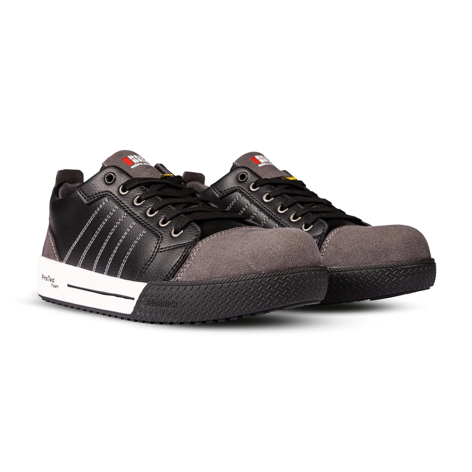 Redbrick Dunk Low Werkschoen - Maat 40 thumbnail 2