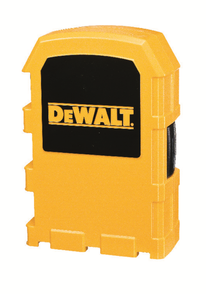 DeWALT DT7926 29 Delige Metaalborenset In Cassette - Detailed view of the product
