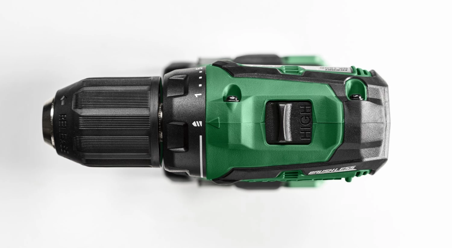 HiKOKI DS18DDW2Z 18V Li-ion Accu Boorschroefmachine Body In HSC - 55Nm - Koolborstelloos thumbnail 3