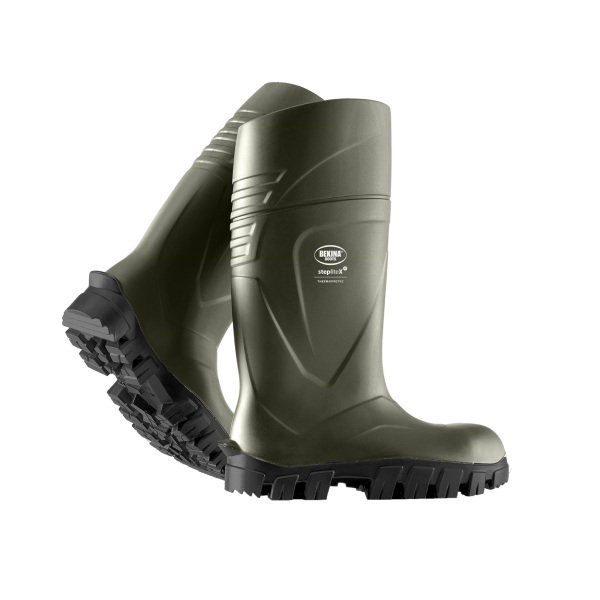 Bekina Boots Steplite X Thermoprotec S5 Laarzen Groen/bruin - Maat 48 - Detailed view of the product