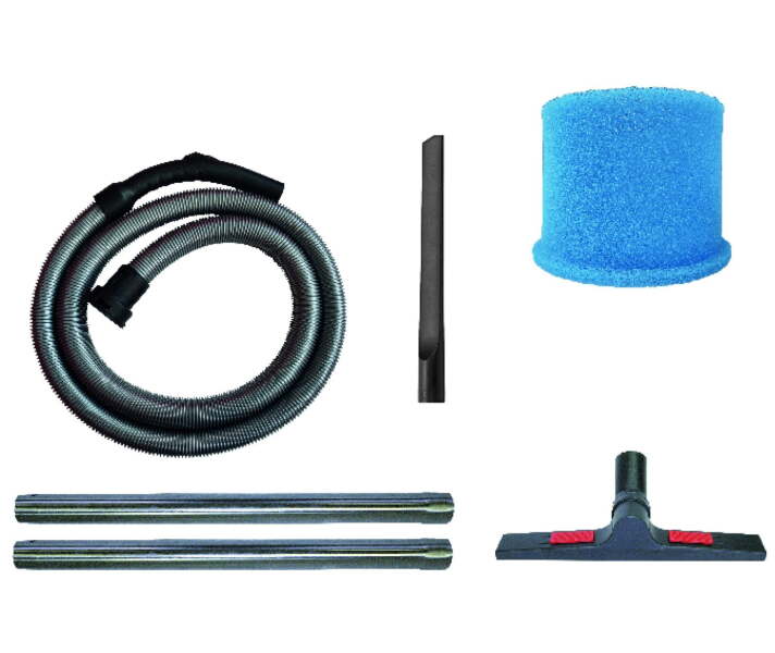 Starmix LD-1432 WET Waterzuiger UClean - Detailed view of the product
