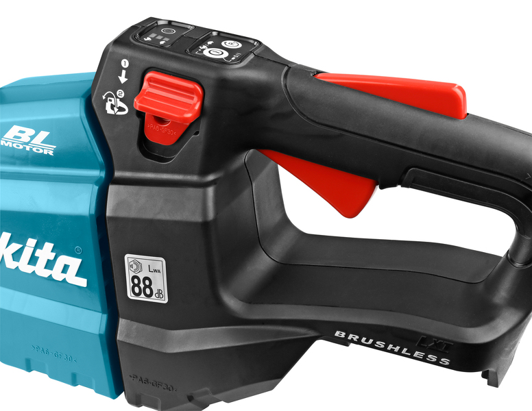 Makita DUH752Z 18V Li-Ion Accu Heggenschaar Body - 750mm - Detailed view of the product