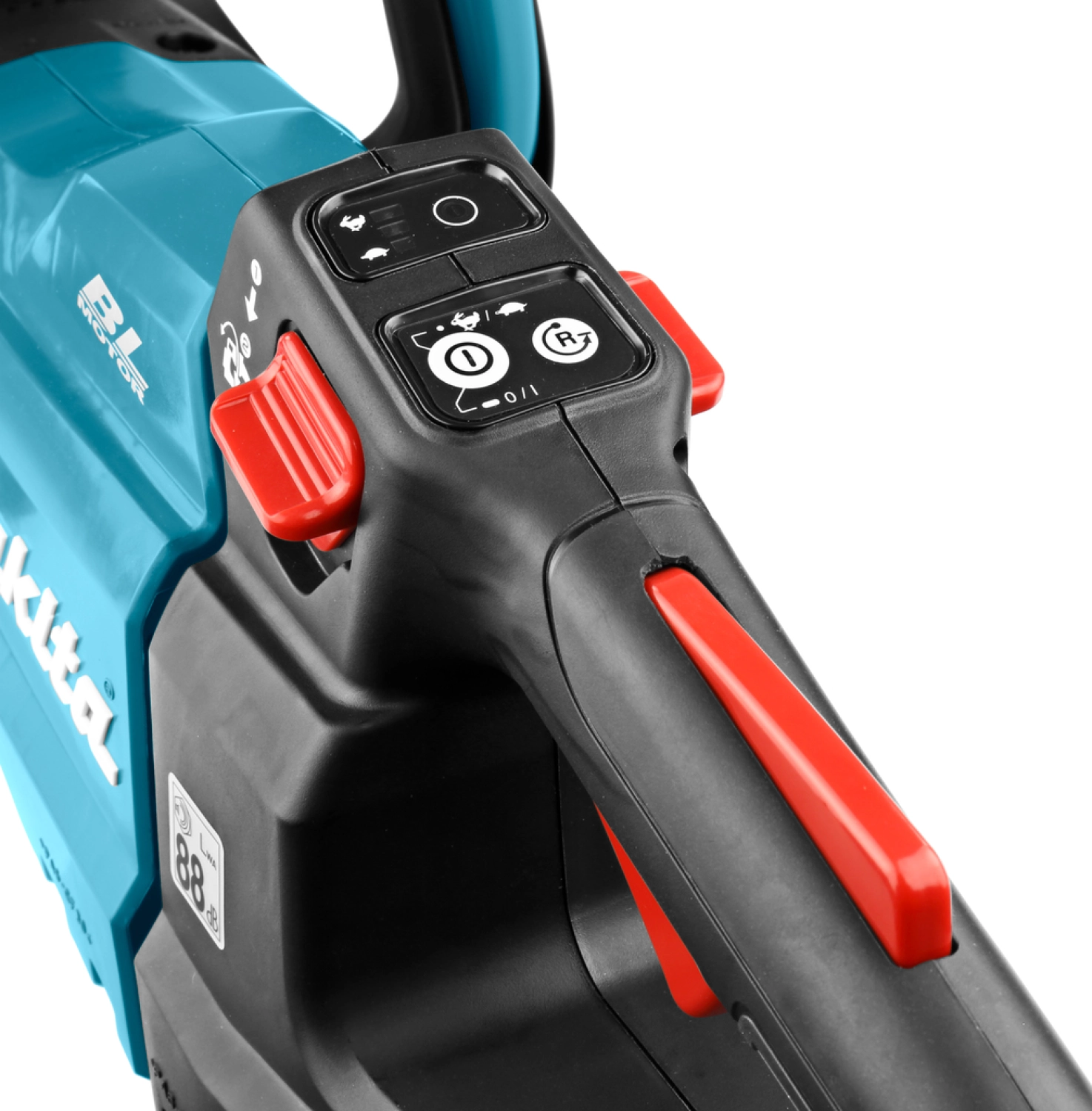 Makita DUH752Z 18V Li-Ion Accu Heggenschaar Body - 750mm thumbnail 3