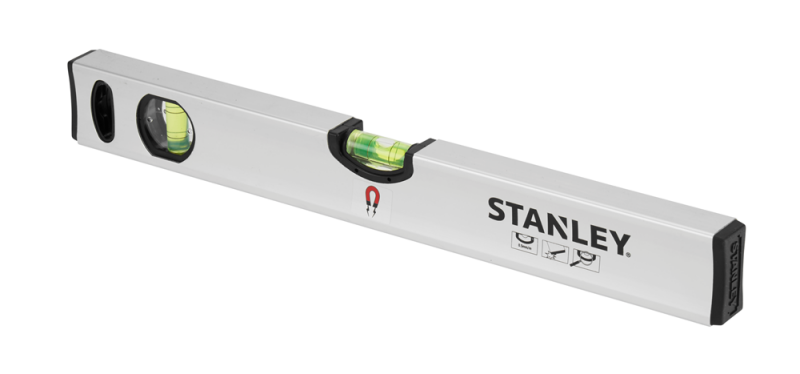 Stanley STHT1-43110 Classic Waterpas - Magnetisch - 400 Mm