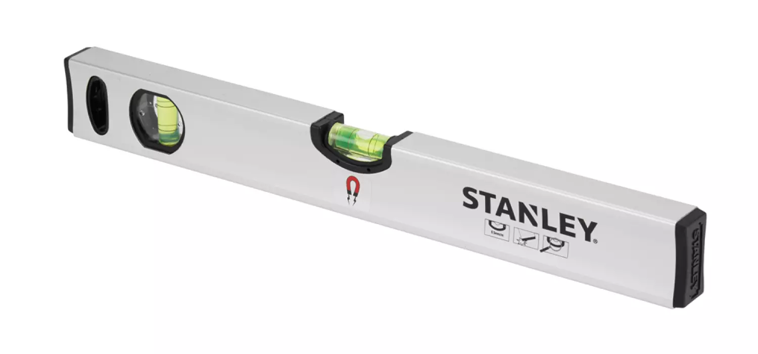 Stanley STHT1-43110 Classic Waterpas - Magnetisch - 400mm