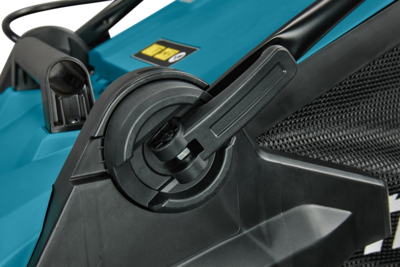 Makita LM003GM103 40V Li-Ion Accu Grasmaaier Set (1x 4.0Ah Accu) - 38cm - Detailed view of the product