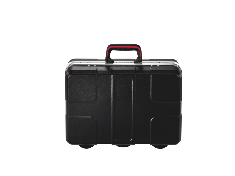 Parat 485020171 ABS Gereedschapskoffer - 460 X 180 X 310mm - Detailed view of the product