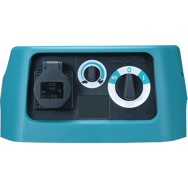 Makita VC1310LX1 Bouwstofzuiger - 1050W - L-klasse - 13L - Detailed view of the product