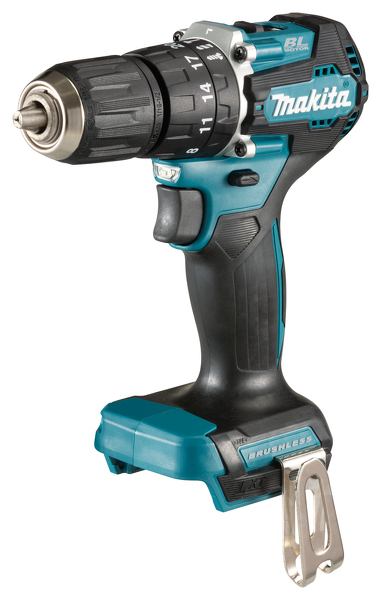 Makita DHP487Z 18V Li-Ion Accu Klopboor-/schroefmachine Body - 13mm - Koolborstelloos