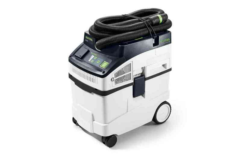 Festool CT 25 E-Set Stofzuiger - 1200W - Detailed view of the product