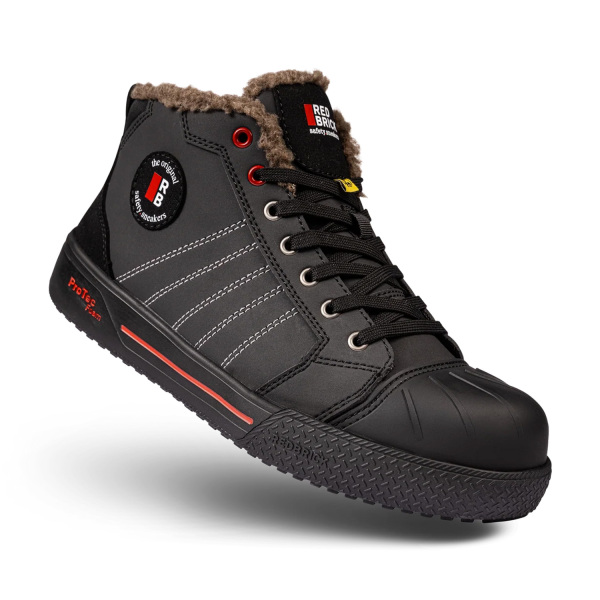 Redbrick Slam Werkschoen - Maat 42 - Detailed view of the product