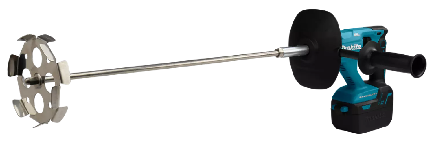 Makita DUT130Z 18V Li-Ion accu mixer body - koolborstelloos