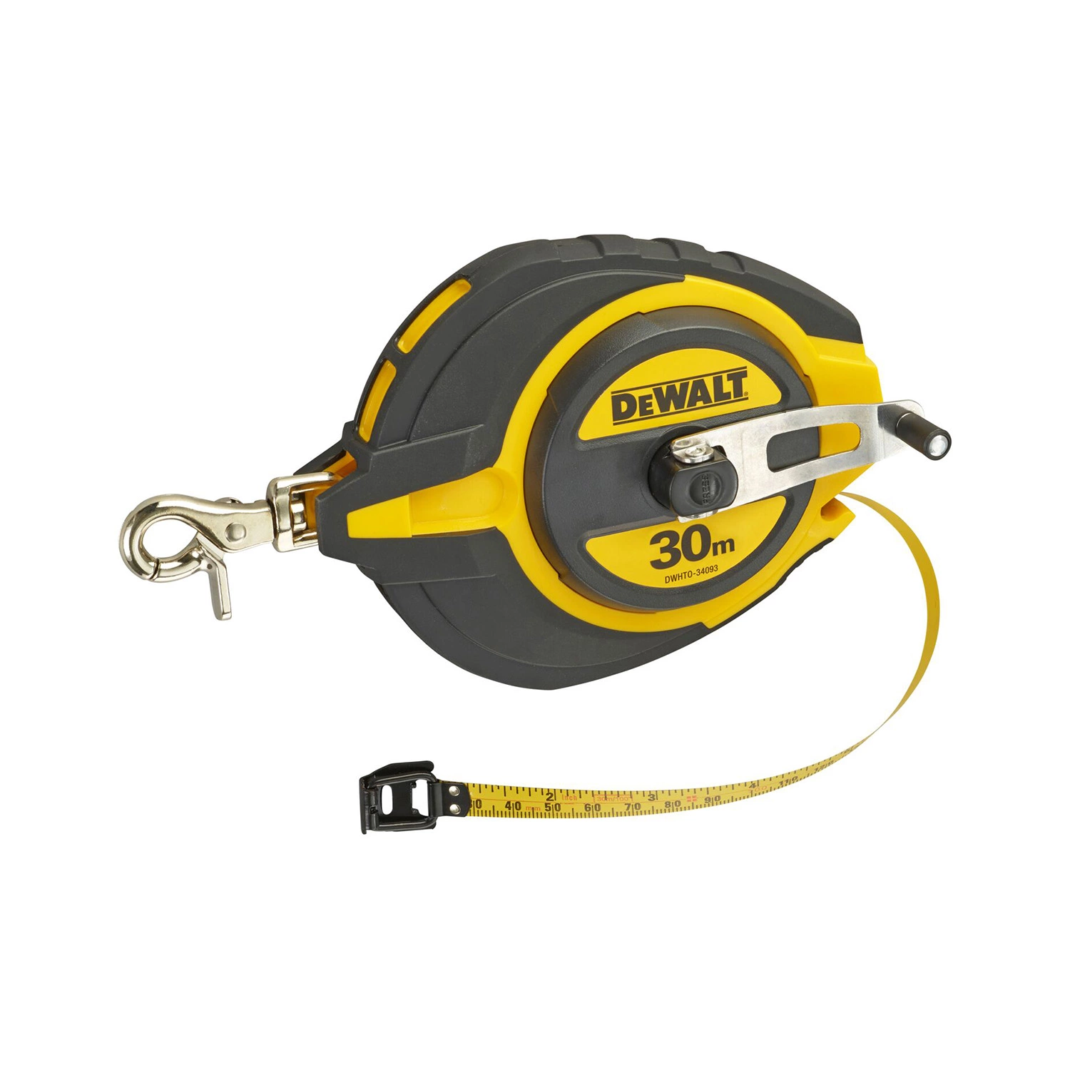 DeWALT DWHT0-34093 Landmeter - 30m - 9.5mm thumbnail 2