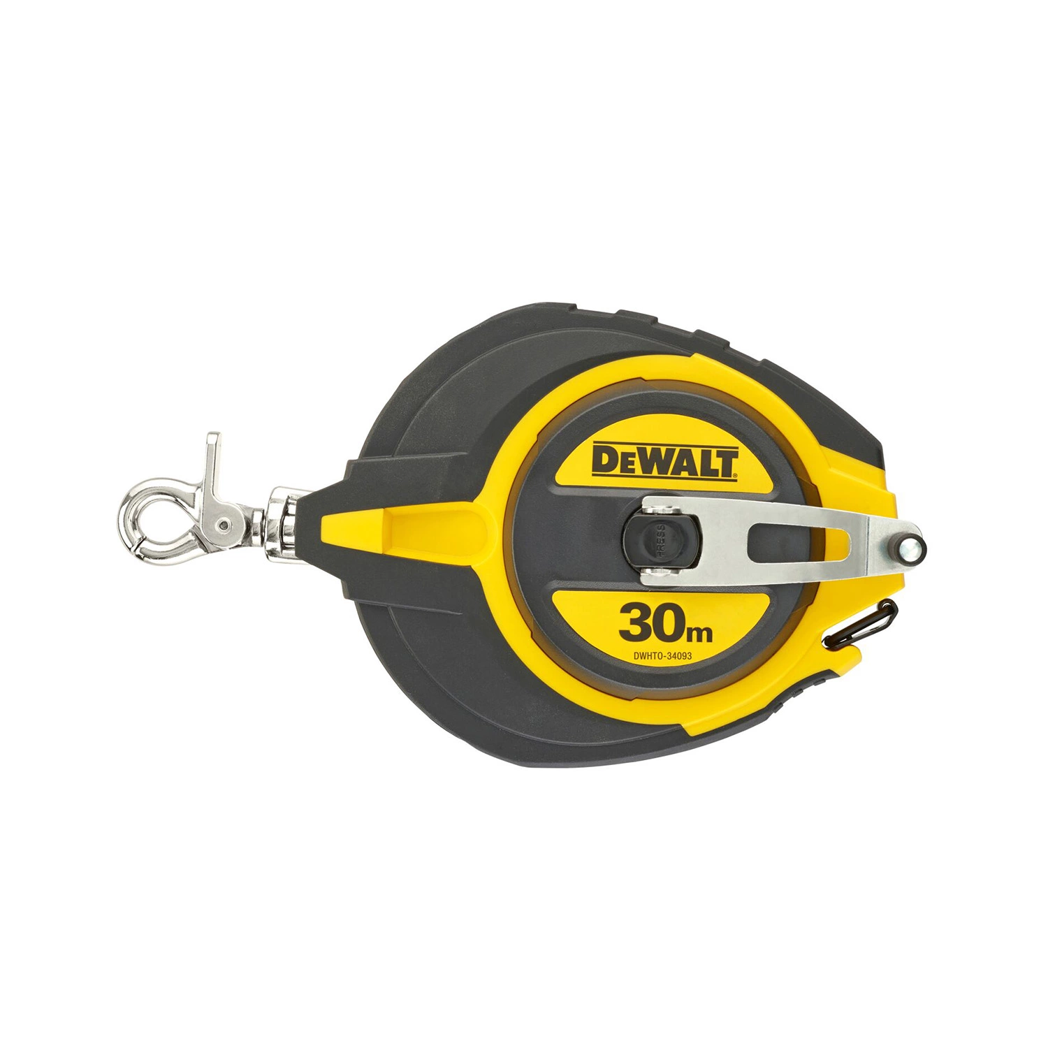 DeWALT DWHT0-34093 Landmeter - 30m - 9.5mm