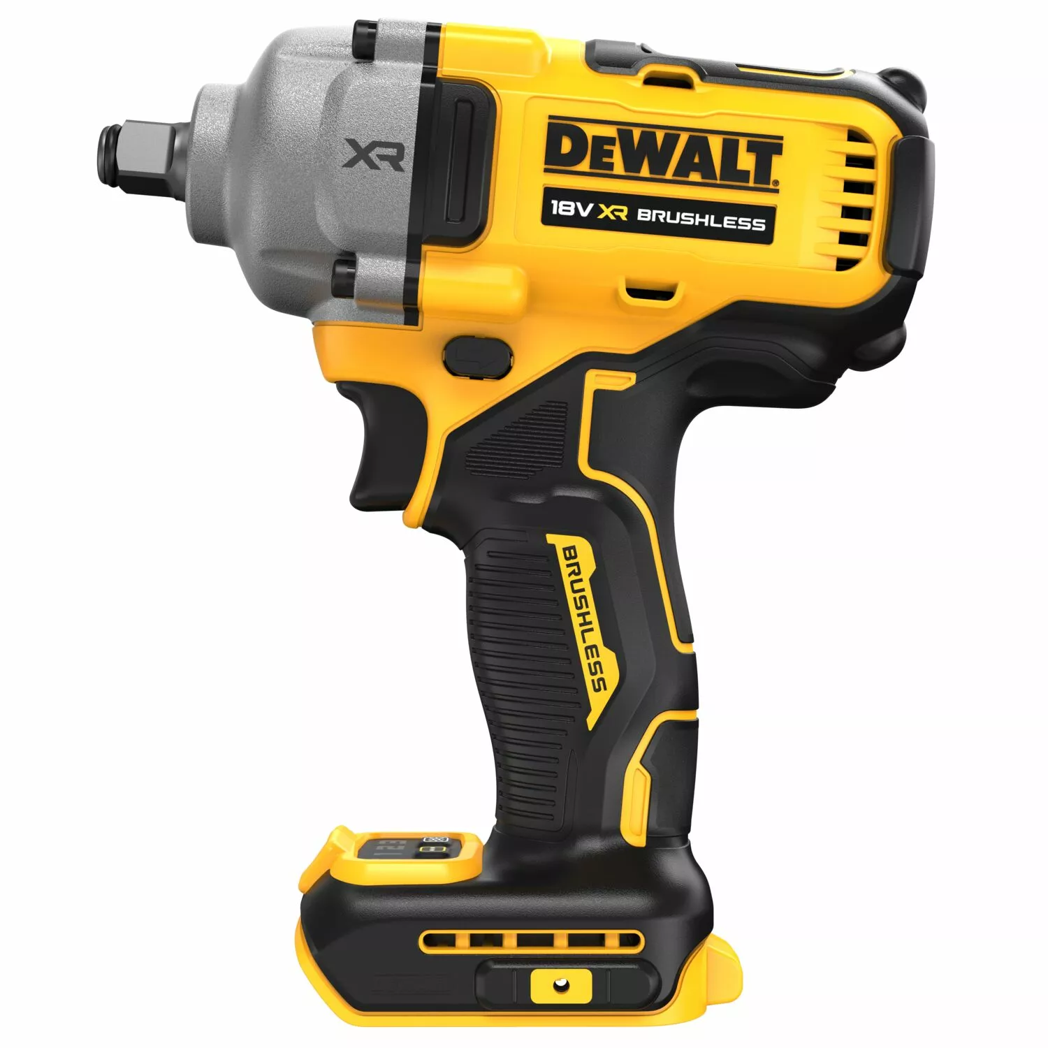 DeWALT DCF891NT Accu Slagmoersleutel 1/2" 18V Basic Body in TSTAK