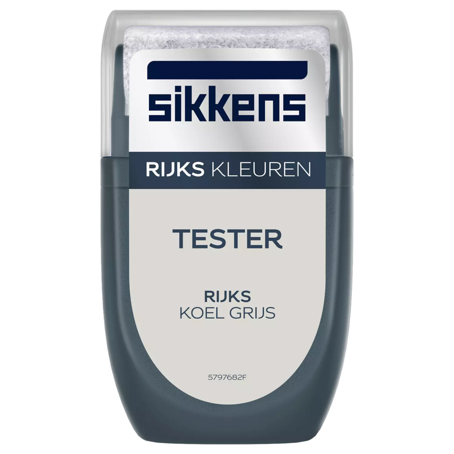 Sikkens 5797682 Rijks Tester Koel Grijs - 30ml