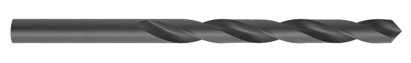 Wofix 7300025 Din 338 HSS-R Metaalboor - 2,5 X 57 Mm (10 St)