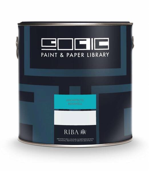 Paint&Paper Library Architects'Eggshell 750 Ml