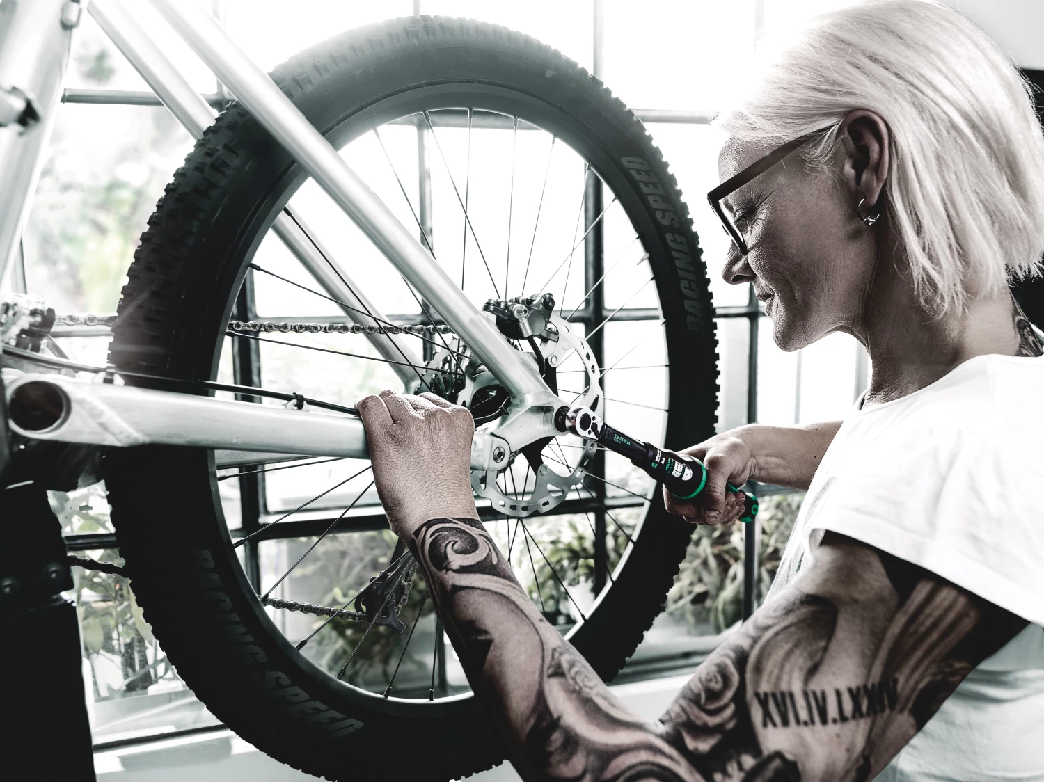 Wera 05075694001 Click-Torque Lock A6 R/L Draaimomentsleutel Met Omschakelratel - 2,5-25 Nm - 1/4"- Rechts/Links thumbnail 2