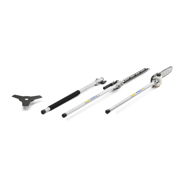 Stiga MT 330 Benzine Multitool - 25,4cc - 0,7kW - 2-takt - 5-in-1 - Detailed view of the product