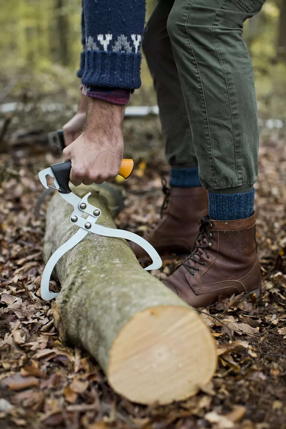 Fiskars 126031 Handpaktang - 303mm thumbnail 4