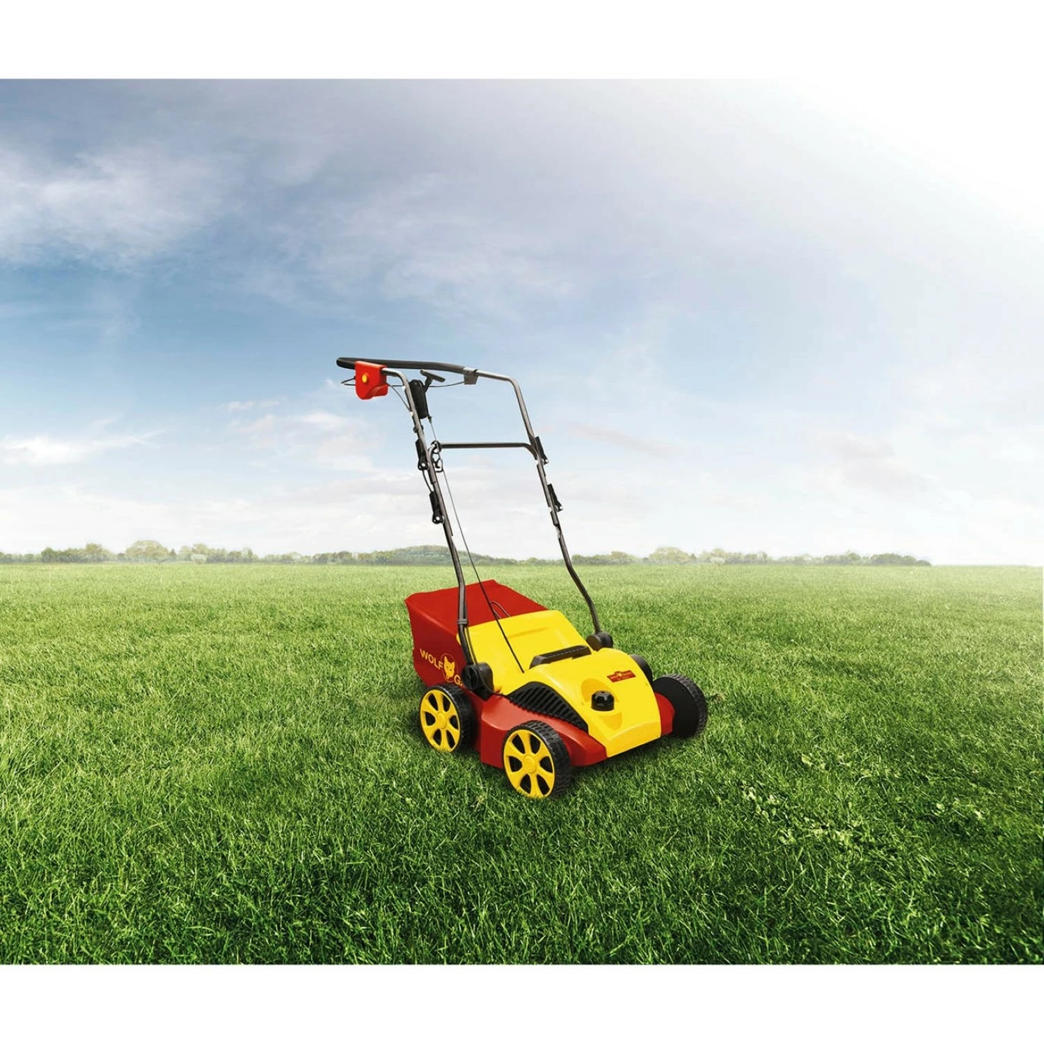 WOLF-Garten VA 378 E Verticuteermachine - 1800W - 37cm thumbnail 4