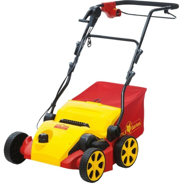 WOLF-Garten VA 378 E Verticuteermachine - 1800W - 37cm - Detailed view of the product