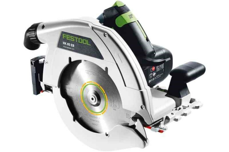 Festool HK 85 EB-Plus Pendelkapzaagmachine In Systainer - 1900W - 230mm - Detailed view of the product