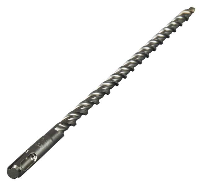 Makita B-47597 SDS-Plus Betonboor - 2 Snijvlakken - 10 X 290 X 350mm - Detailed view of the product