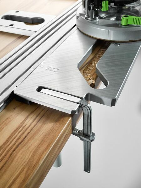 Festool APS 900/2 Werkplaatssjabloon - 900mm - Detailed view of the product
