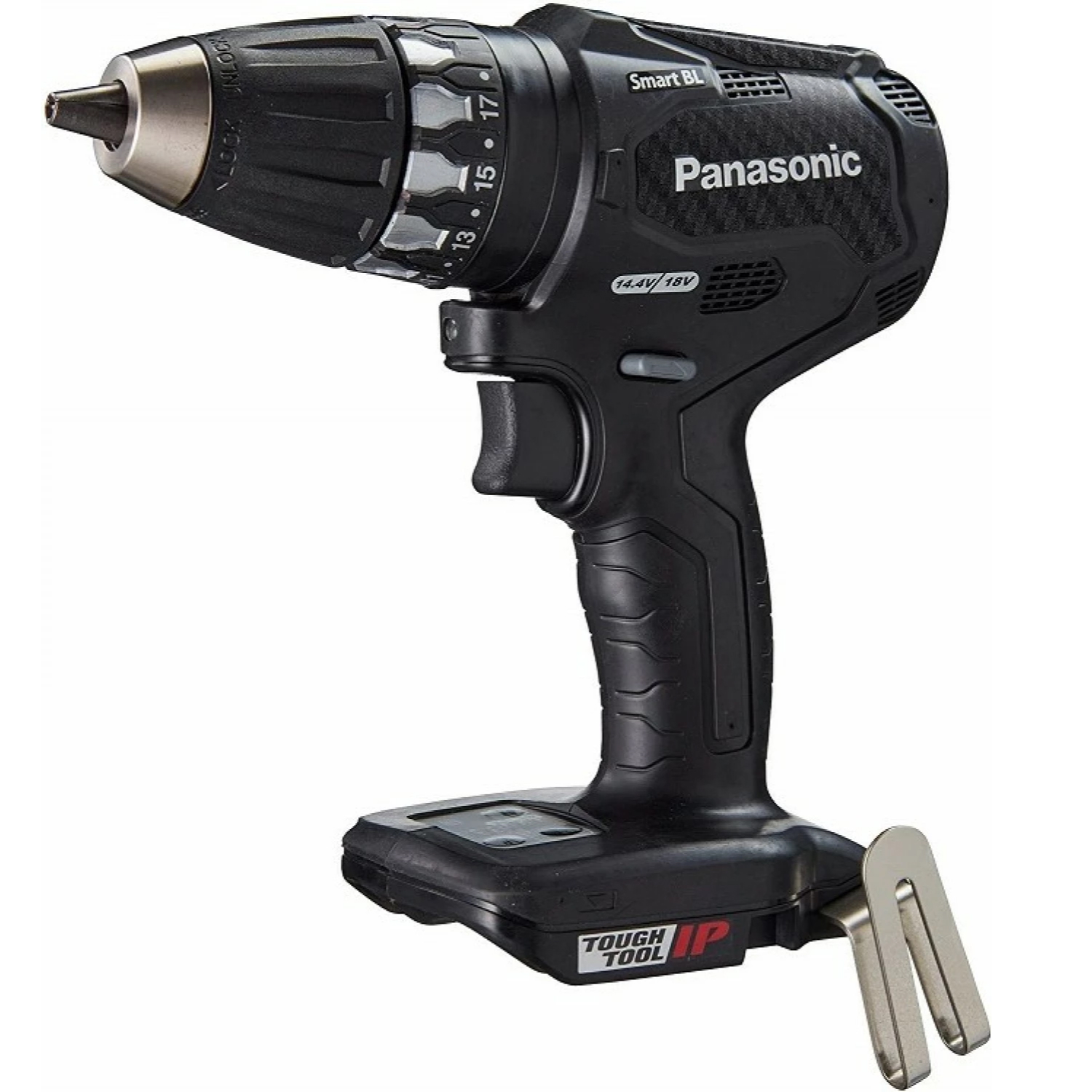 Panasonic EYC231LJ2G 18V Li-Ion Accu Schroef/boormachine (EY74A3)&Slagschroevendraaier (EY76A1) Combiset (2x 5,0Ah Accu) In T-LOC - Koolborstelloos