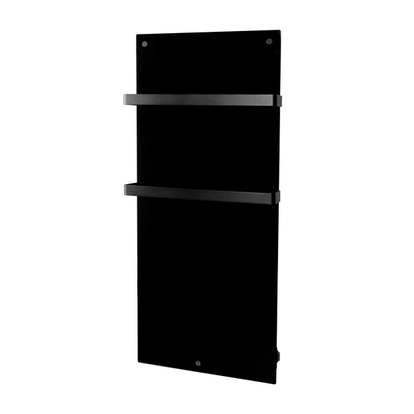 EUROM Sani 800 Wifi Infrarood Paneel Zwart - 800W - 13kg - Detailed view of the product